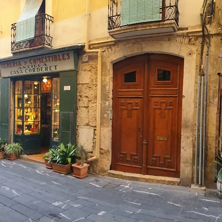 Casa Corderet Apartment Tarragona
